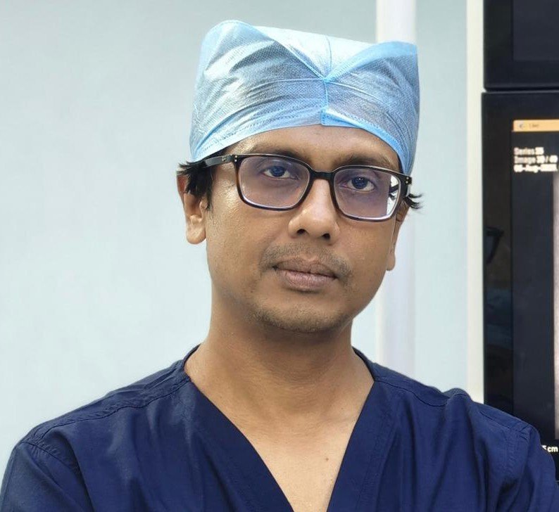 DR. SOUMITRA GHOSH