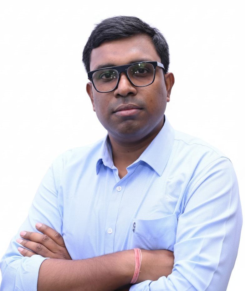 DR. NILOTPAL BHATTACHARYA